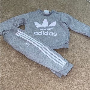 2 piece Adidas Outfit